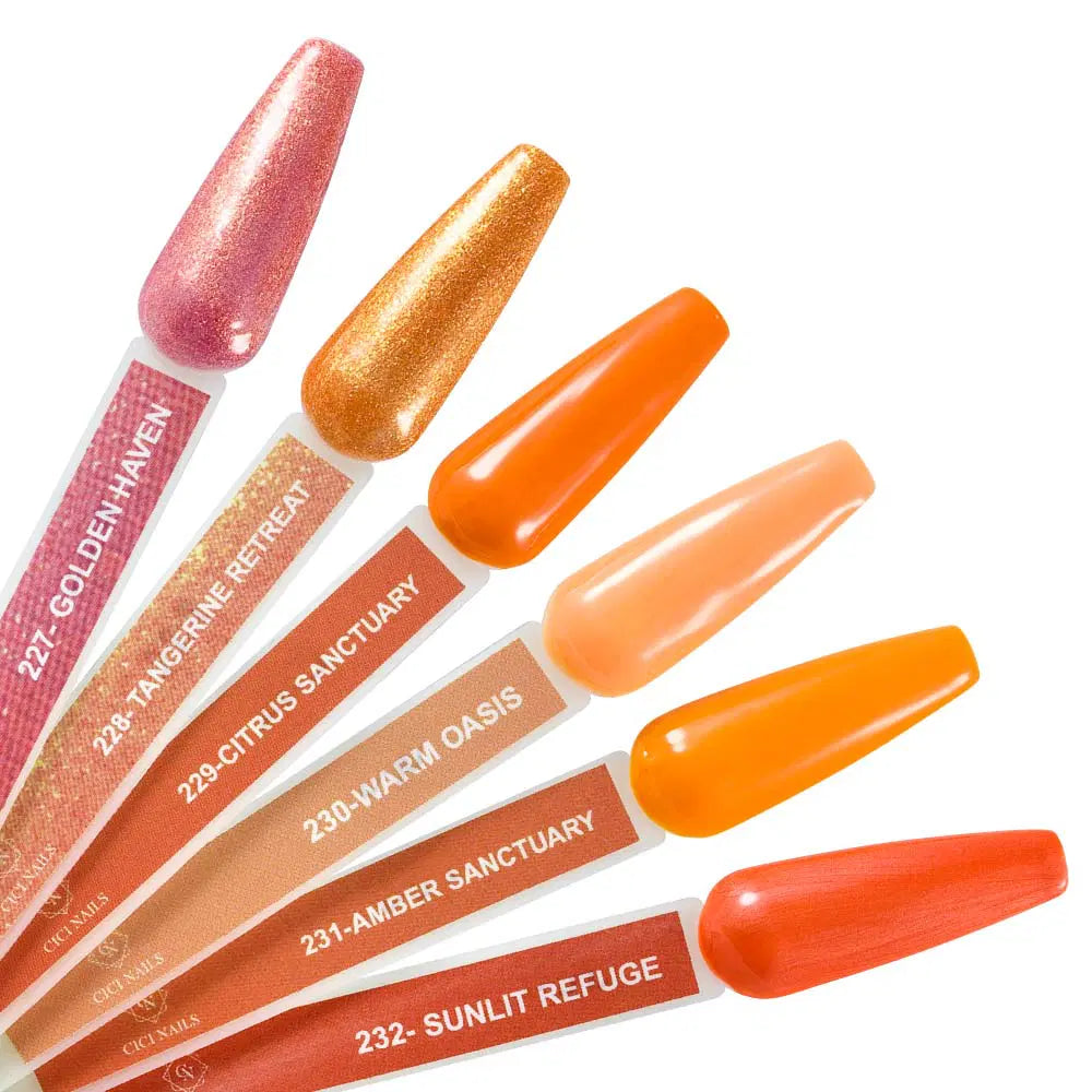 231 Amber Sanctuary 15ml