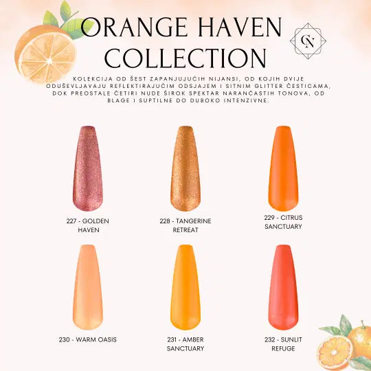 227 Golden Haven 15ml