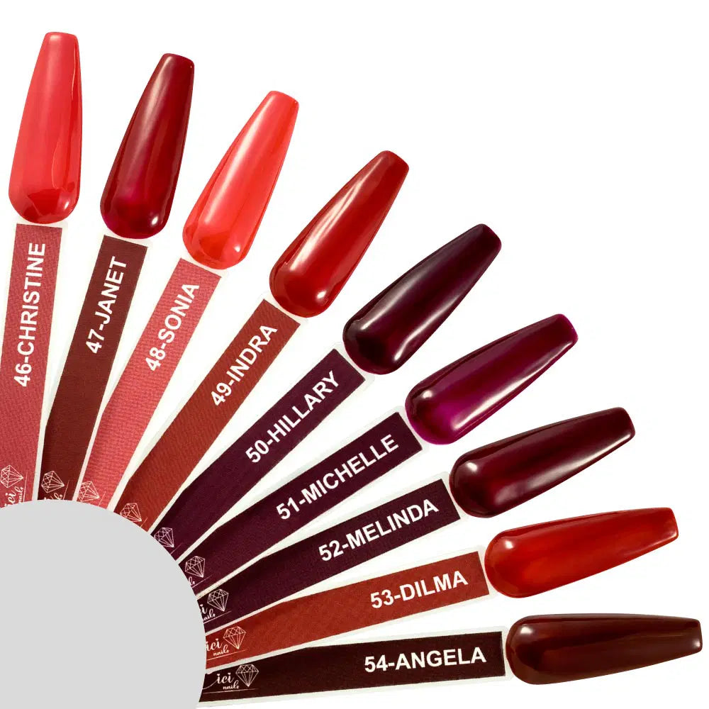 51 – Michelle – Ein warmer und femininer Farbton, der Eindruck hinterlässt