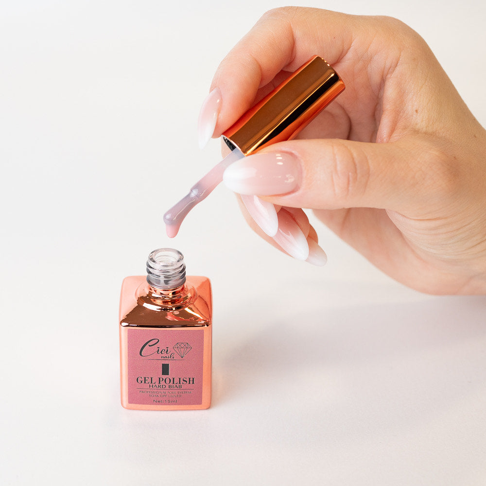 Hard Biab Pinkish 15ml