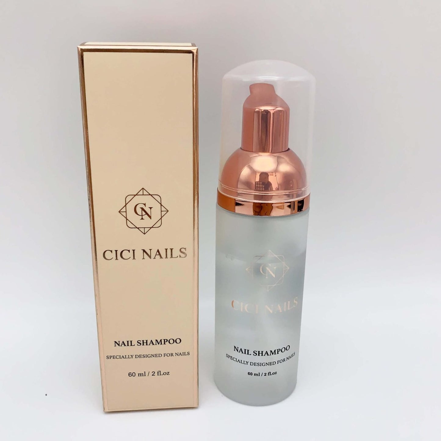 Nagelshampoo 60ml