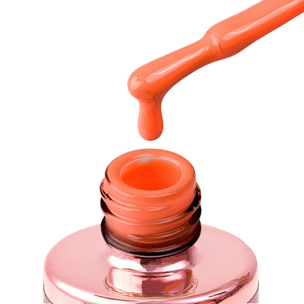 Light Salmon 8 ml – Zarter lachsfarbener Orangeton