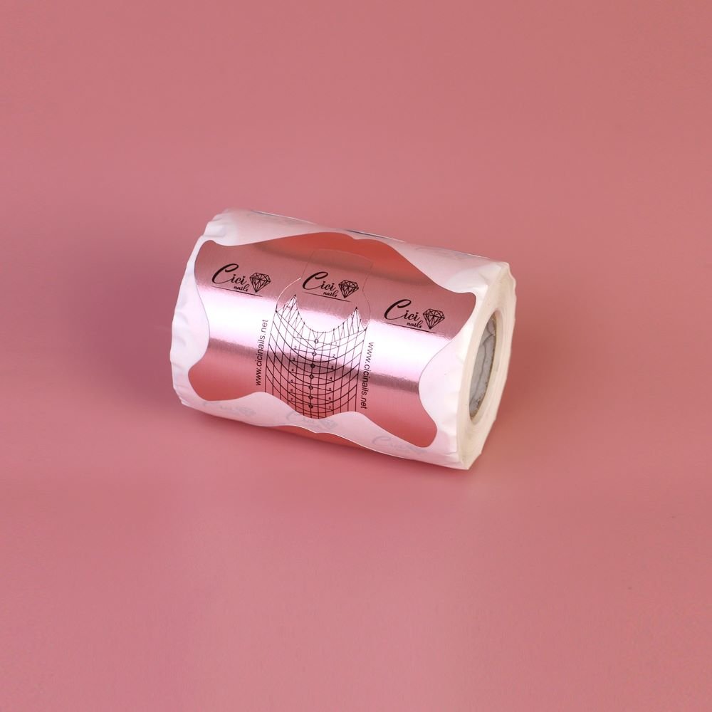 New Rose gold šablone 100kom