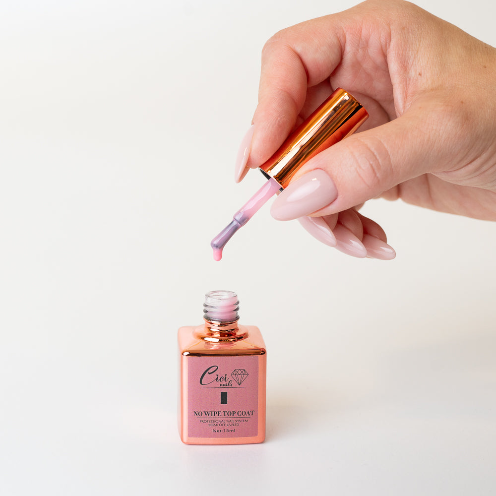 Ultra Pink Top Coat 15ml