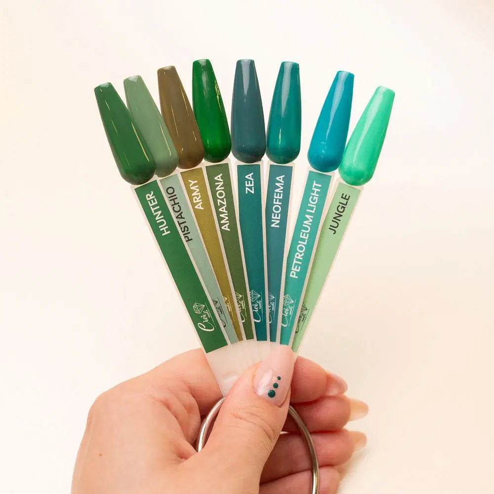 Amazona 15 ml – the exotic green power of wild nature