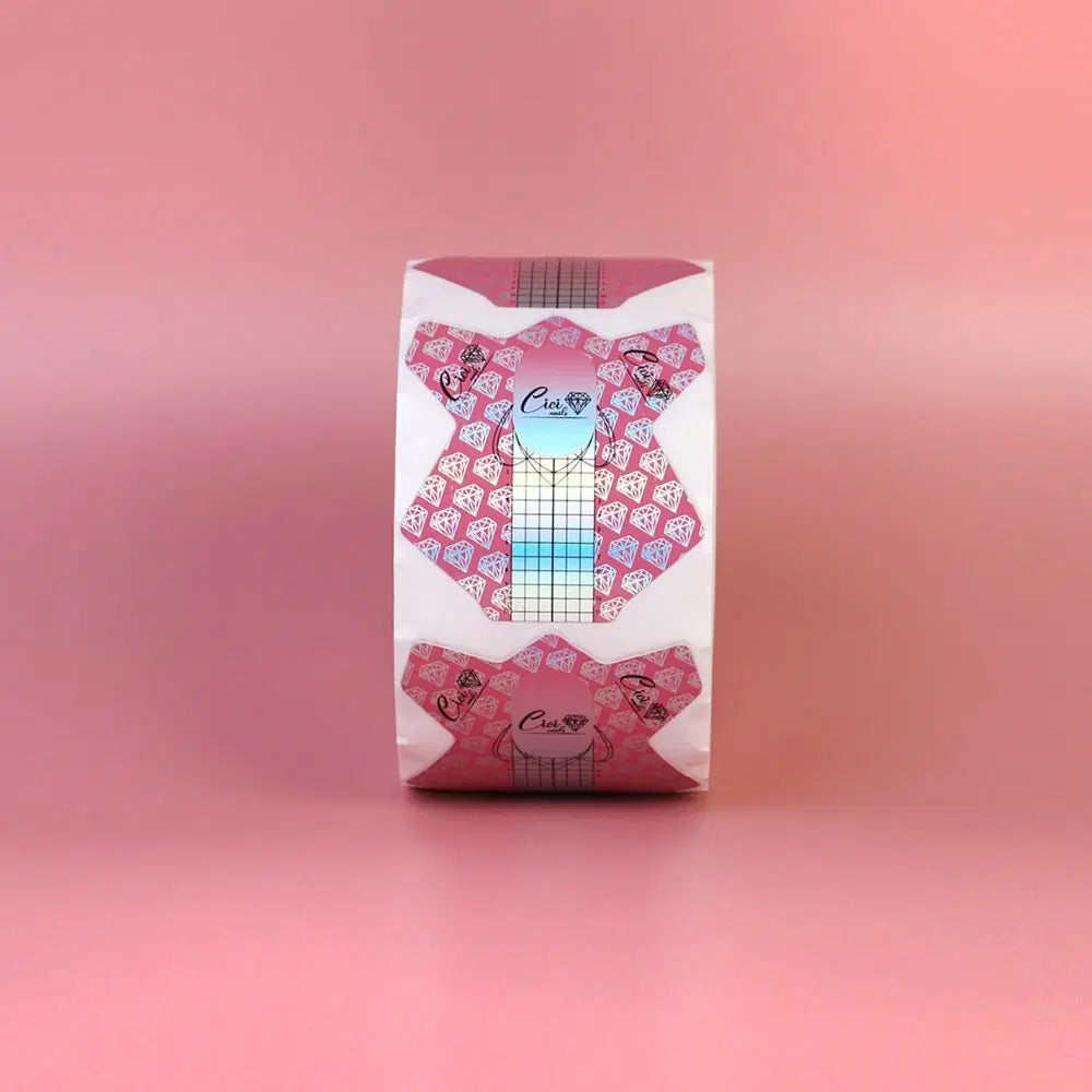 Butterflies Schablonen – 500 Stück