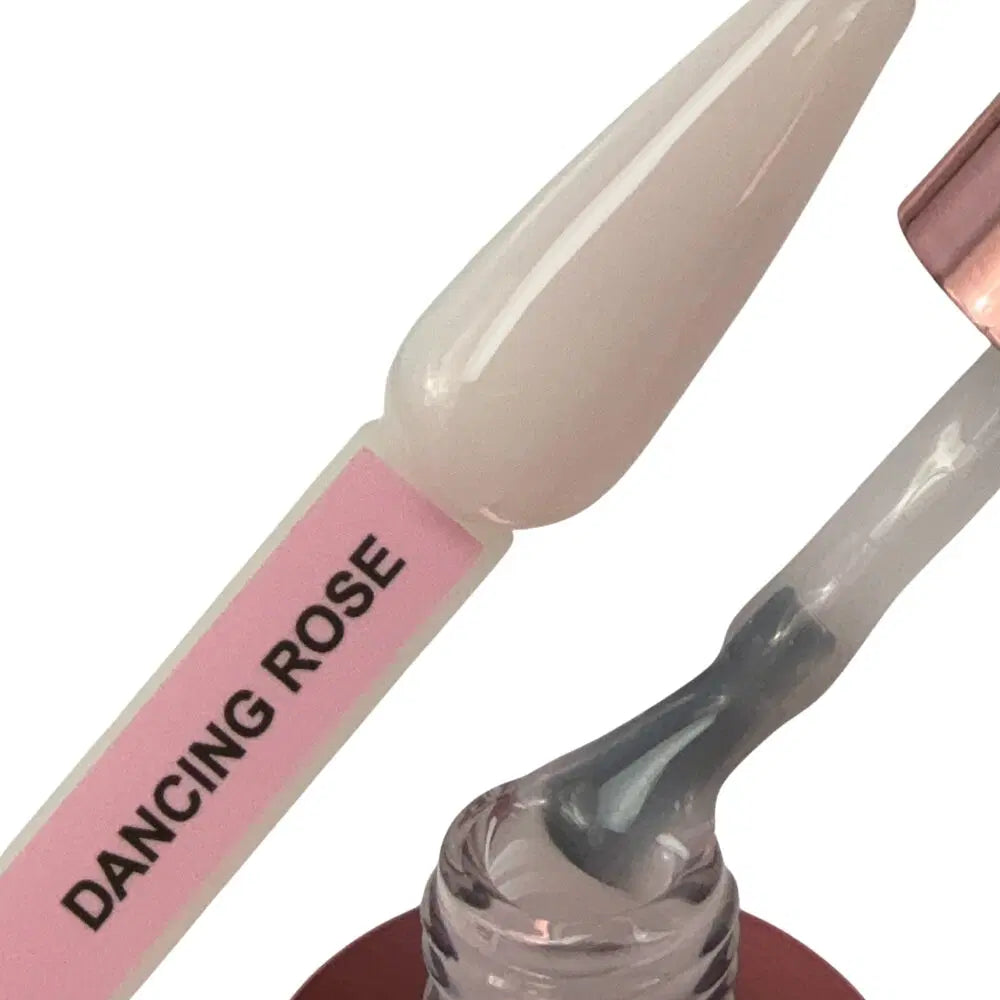 Build Base Dancing Rose 15 ml – Ideal für Babyboomer, Aufbau und Korrekturen