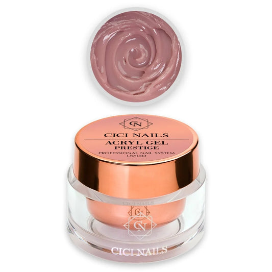 Acrygel Prestige HEMA-frei 50 g – Professionelles Acrylgel für die Nagelmodellage