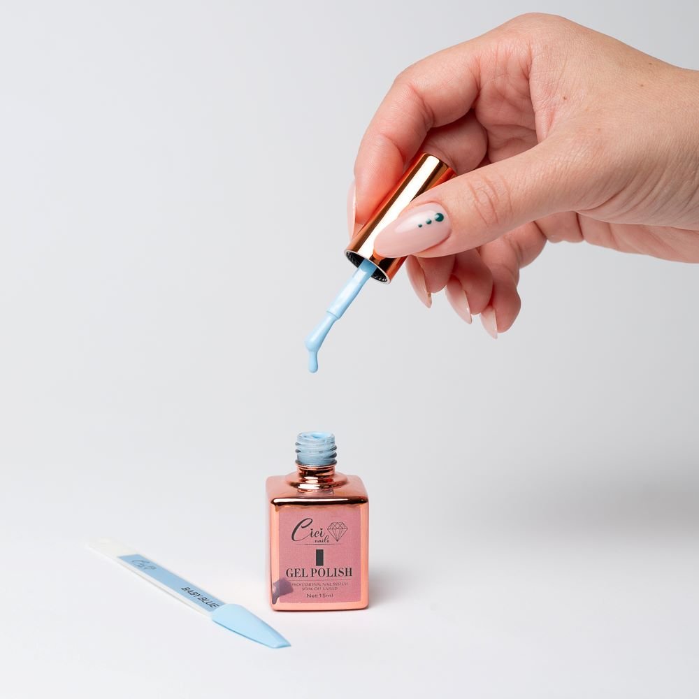 Baby blue 15 ml