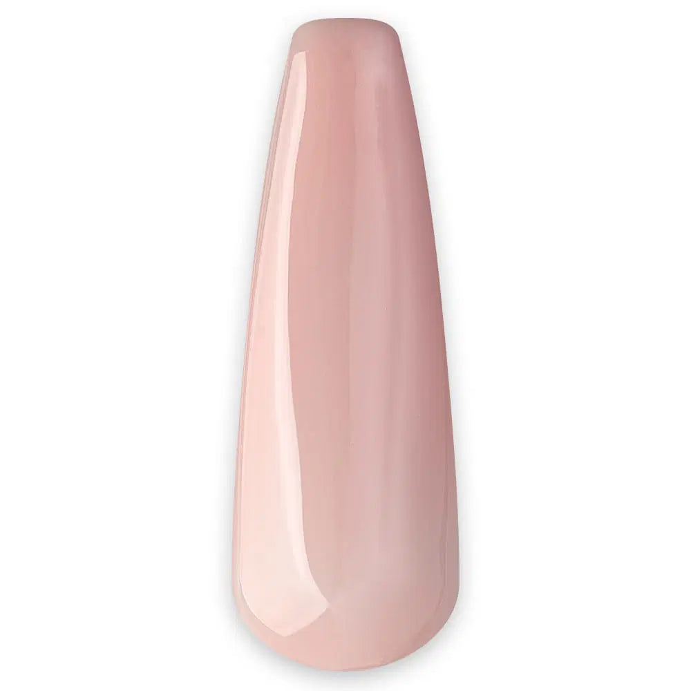 Build Base Powder Pink 15 ml – Nagelbasis in zartem Rosa