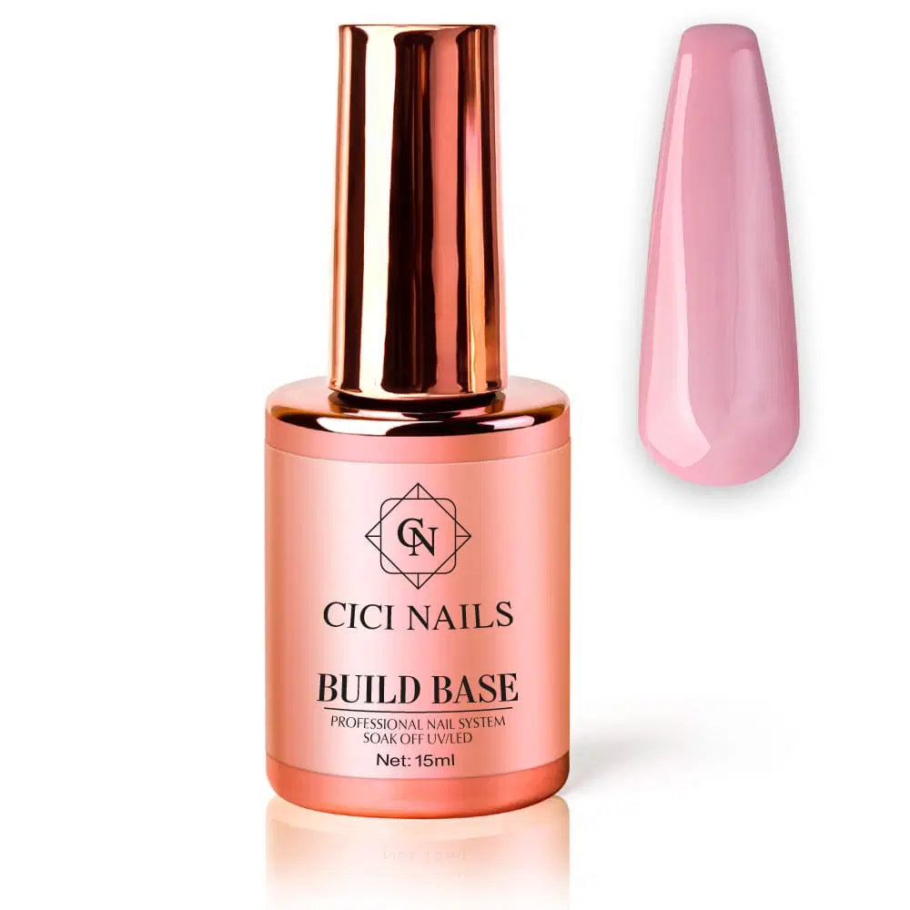 Build base Rose quartz 15ml