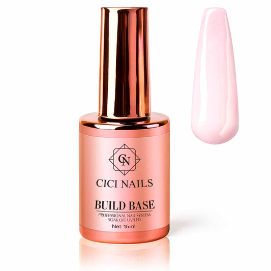 Build base Simply baby pink 15ml