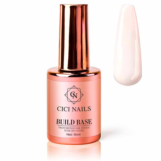 Build base Simply milky pink 15ml