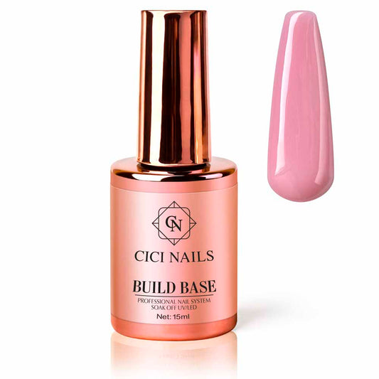 Build base Simply pink 15ml