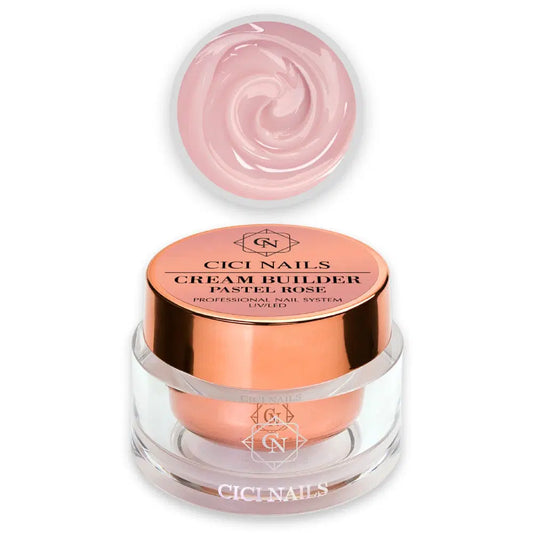 Cream Pastel Rose 30ml