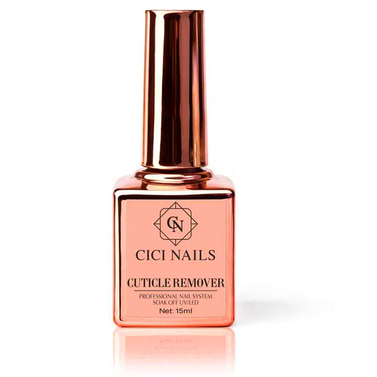 Cuticle remover&softener 15ml