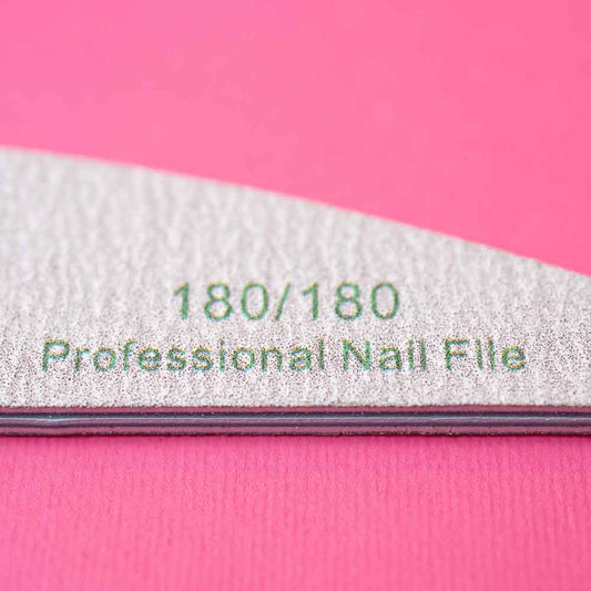 Professional nail file 180/180