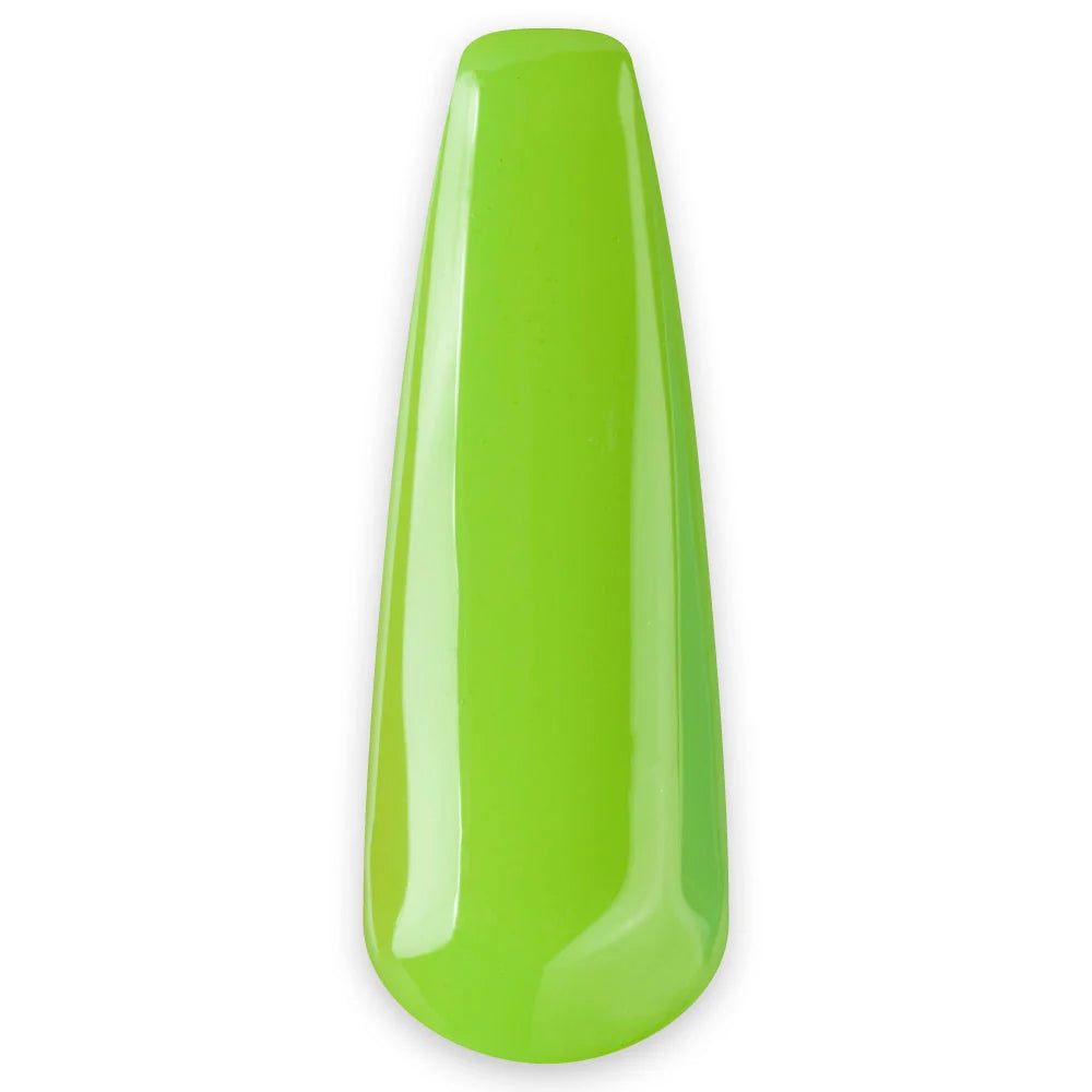 102 – Go Green 8 ml – Gel-Lack in neon-grüner Nuance