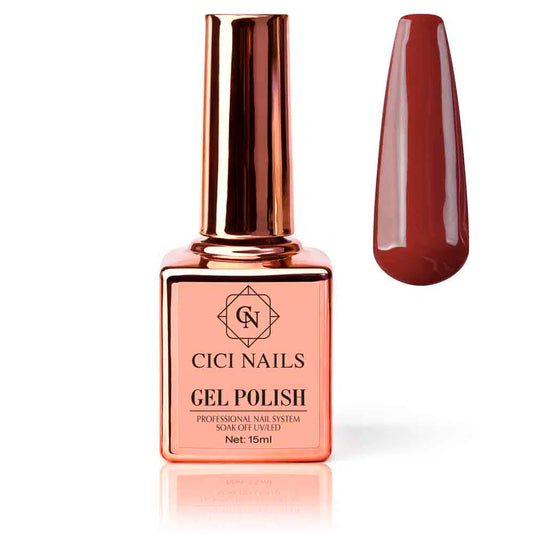 117 – Chestnut 15 ml – Eine satte und elegante Kastanienbraun-Nuance