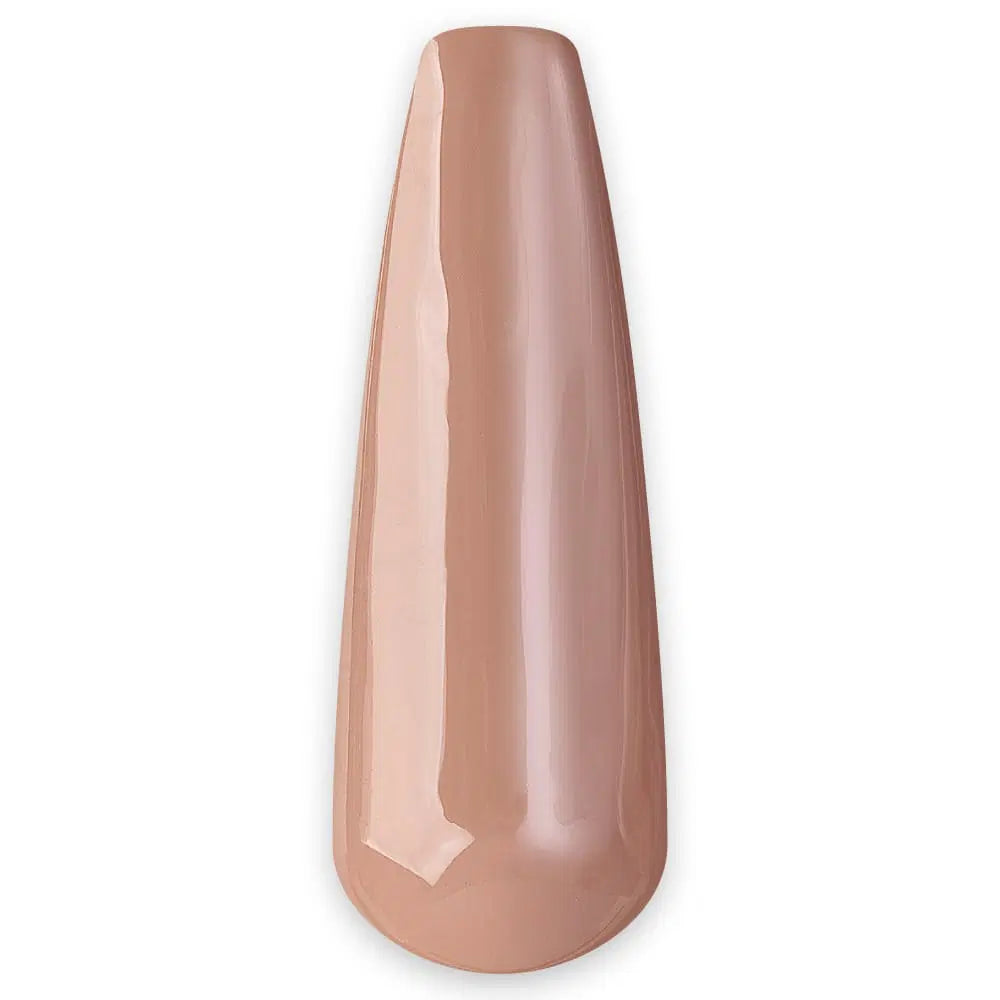 Cookie 15ml – Langanhaltender Gel-Lack in einem warmen Beige-Braun-Ton