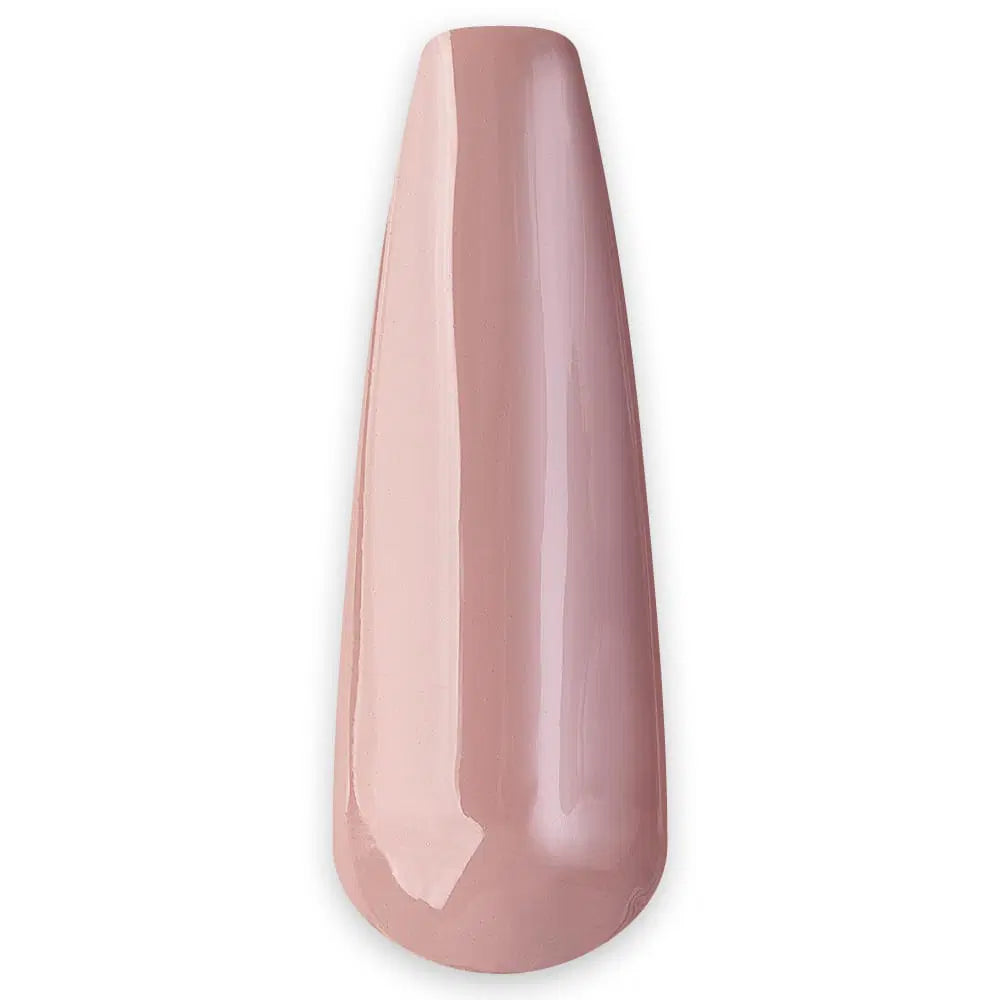 Natural 15 ml – Langanhaltender Gel-Lack in einem zarten, natürlichen Farbton