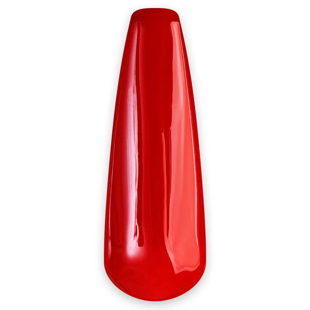 192 Gleaming Red 15ml – Eine rote Nuance des langanhaltenden Lacks mit intensivem Glanz.