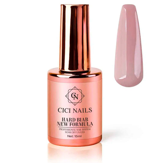 Hard biab Pinkish 15ml – new formula