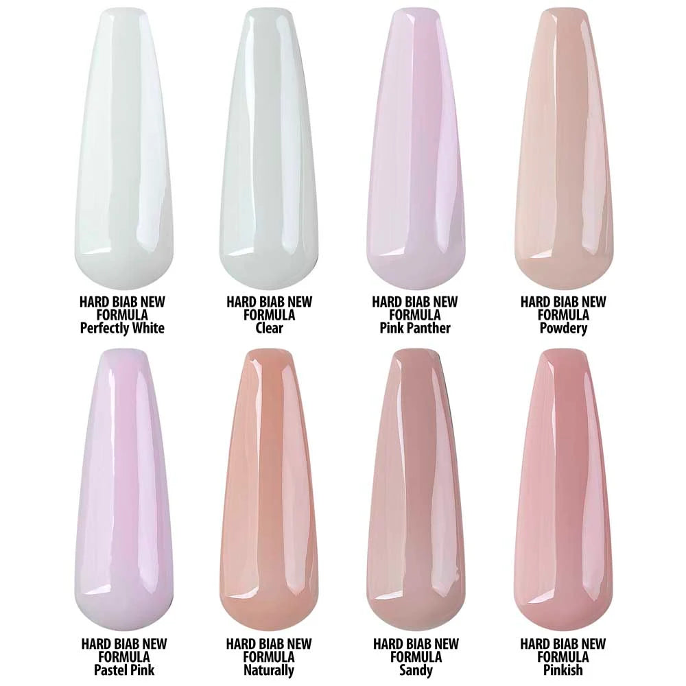 Hard biab Perfectly white 15ml – new formula