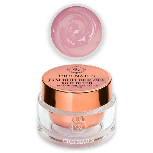 JAM ROSE BLUSH – Babyrosa-Gel