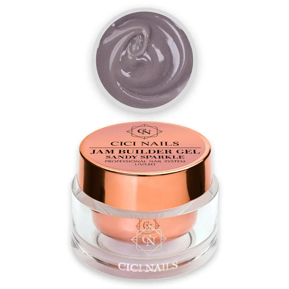 Jam Sandy sparkle 30g