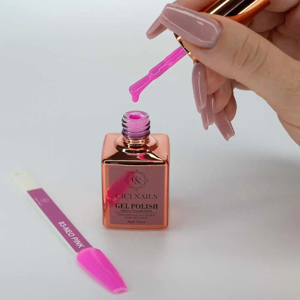 83 – Neo pink 15ml