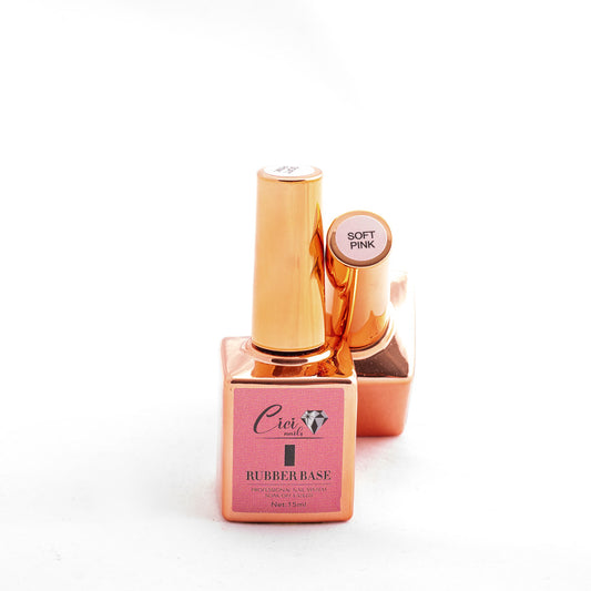 Rubber base Soft Pink 15ml