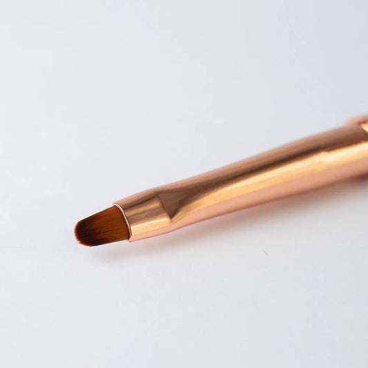 Oval 4 rose gold