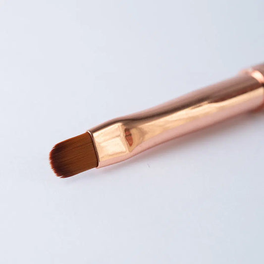 Oval 8 rose gold