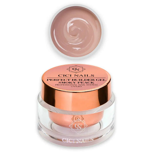 Perfect Smoky Peach