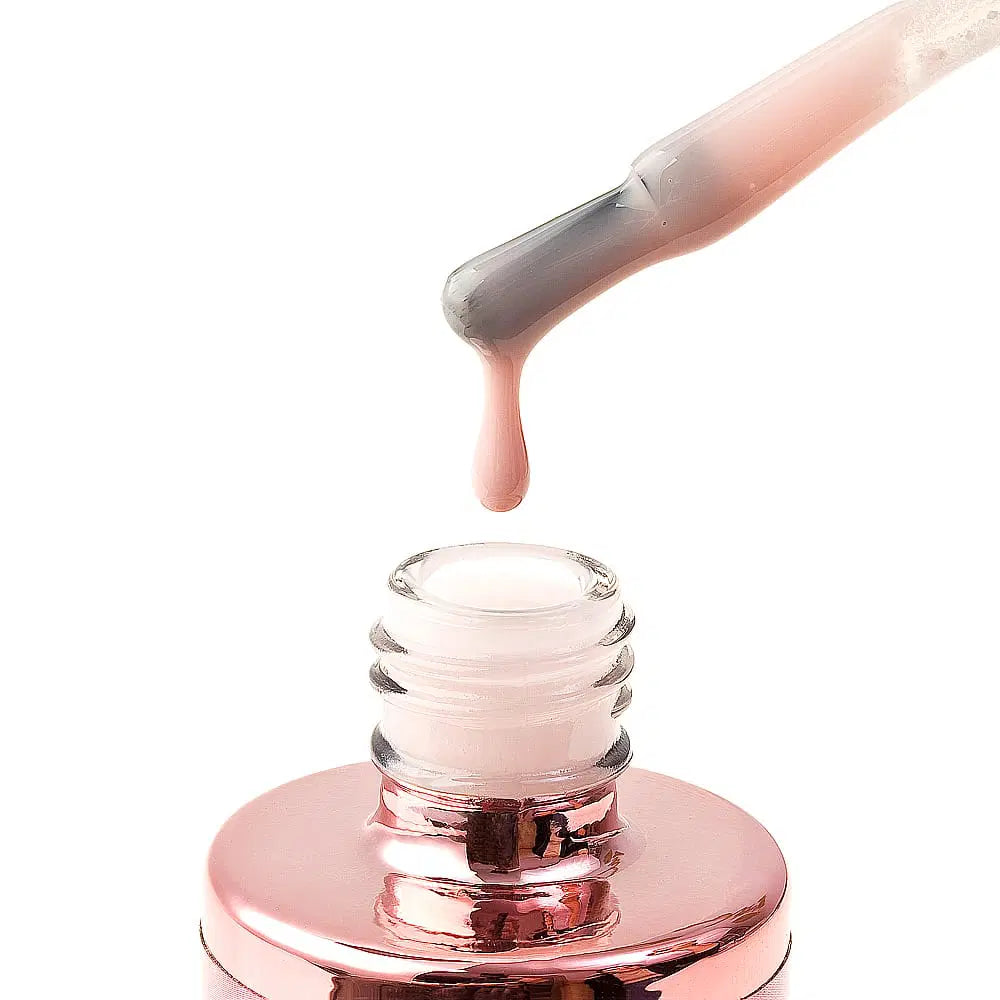 Build Base Powder Pink 15 ml – Nagelbasis in zartem Rosa