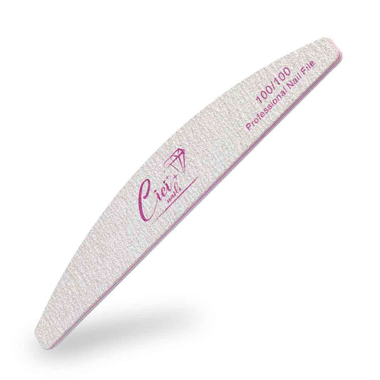 Professional nail file 100/100