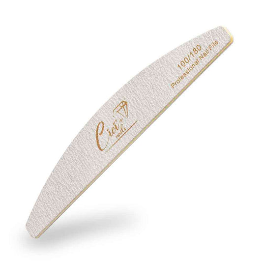 Professional nail file 100/180