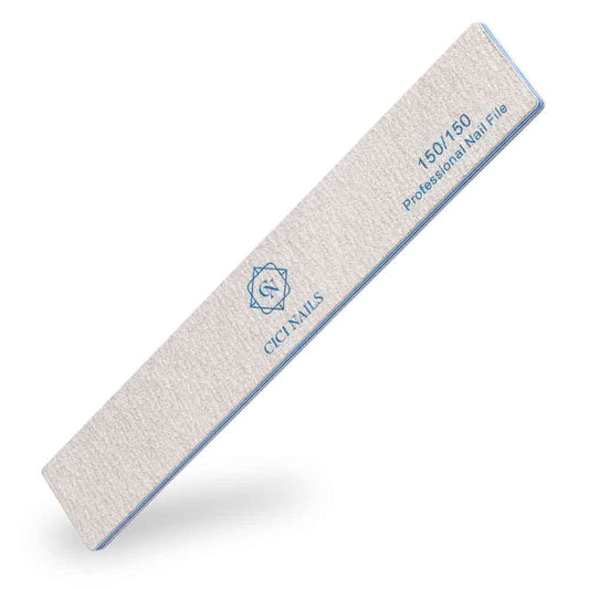 Professional nail file 150/150 (square)