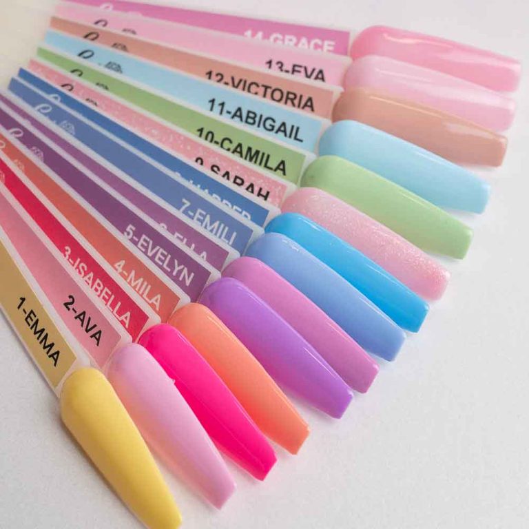 4 – Mila 15ml