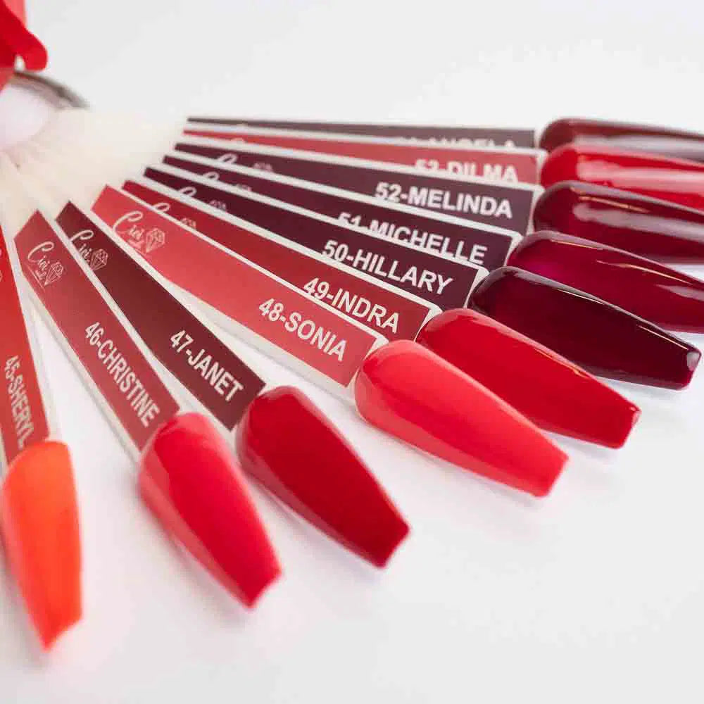 51 – Michelle – Ein warmer und femininer Farbton, der Eindruck hinterlässt