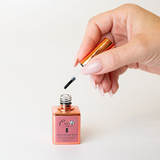Ultra sticky 2in1