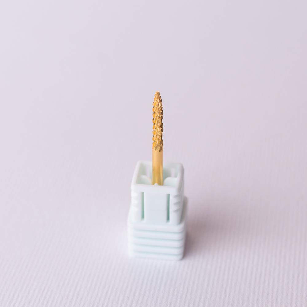Under nail cleaner bit