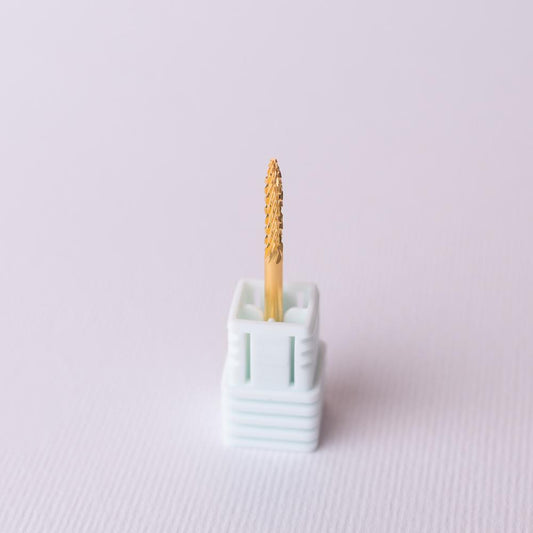 Under nail cleaner bit