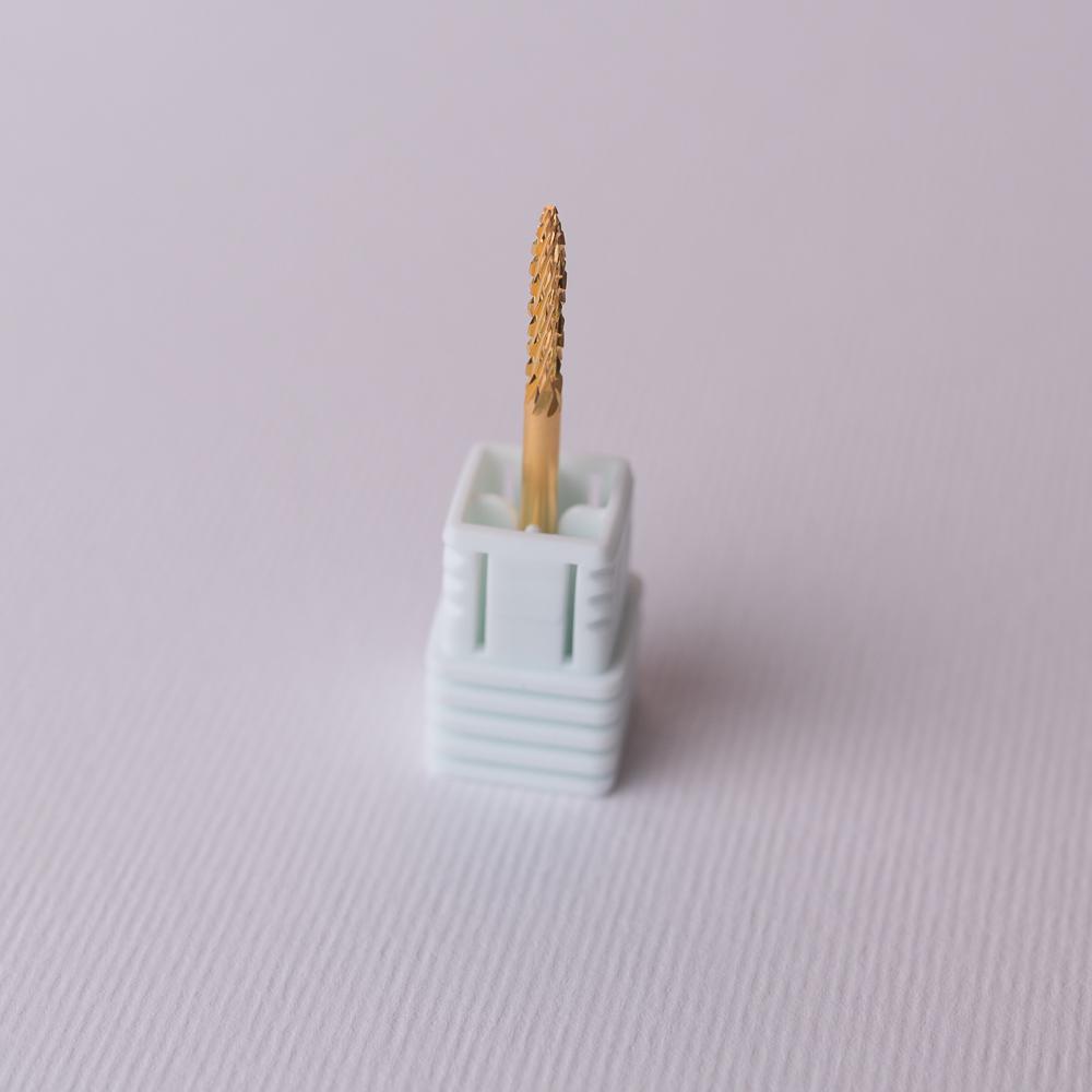 Under nail cleaner bit