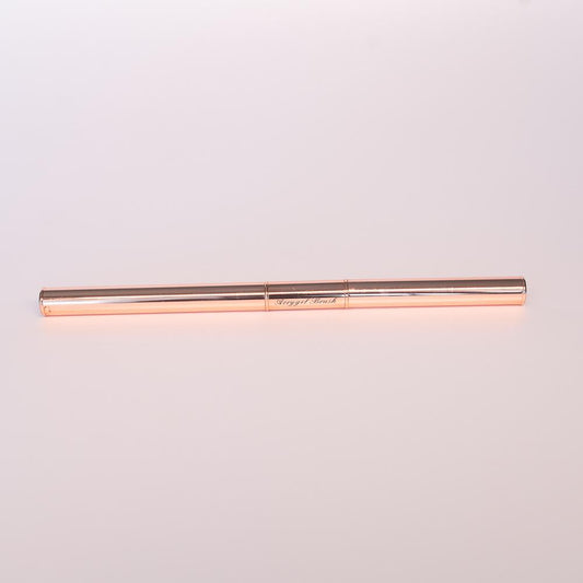 Acrygel Pinsel Rose Gold
