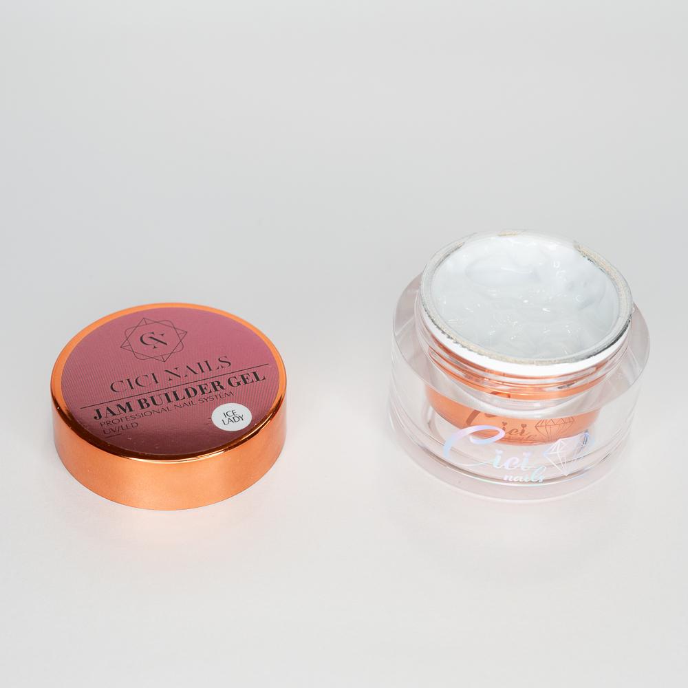 Jam Ice Lady