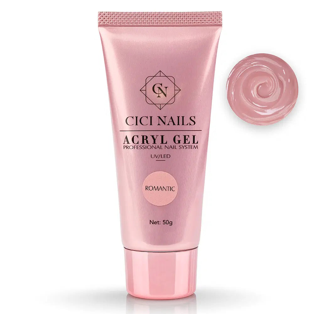 Acry Gel Romantic HEMA-frei 50 g – romantisches Acrylgel