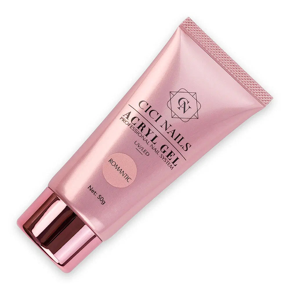 Acry Gel Romantic HEMA-frei 50 g – romantisches Acrylgel