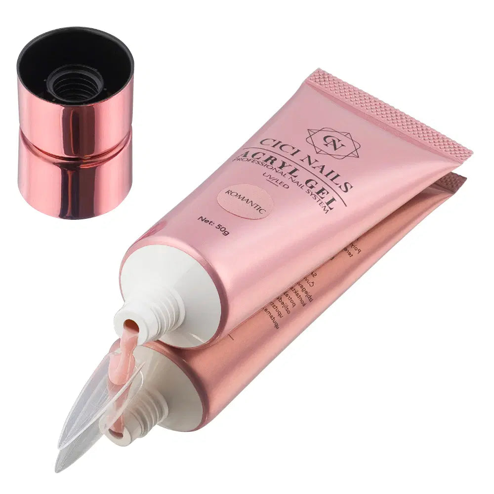 Acry Gel Romantic HEMA-frei 50 g – romantisches Acrylgel